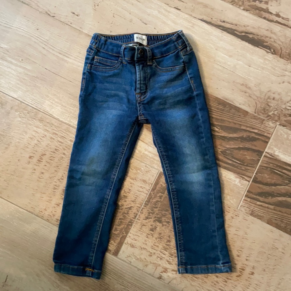 Hudson3t boys jeans